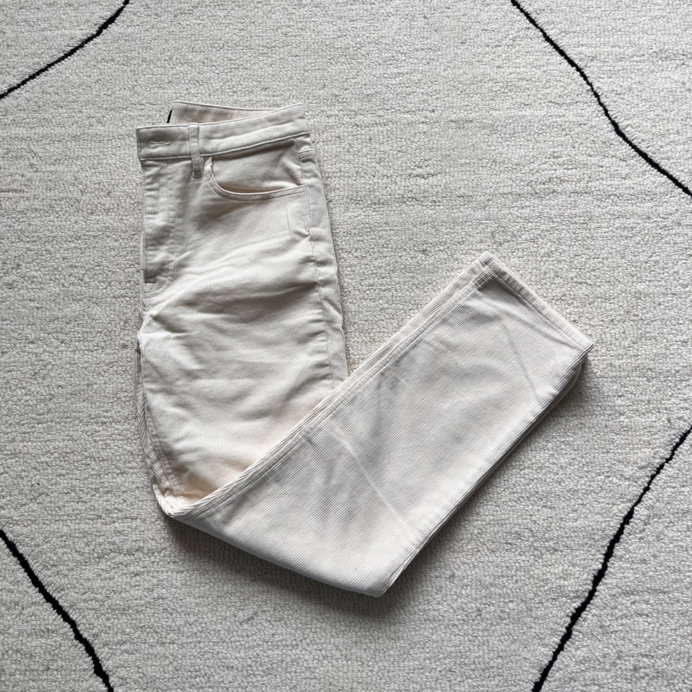Club Monaco corduroy pants 28